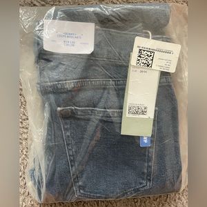 H&M 28/30 Blue skinny jeans